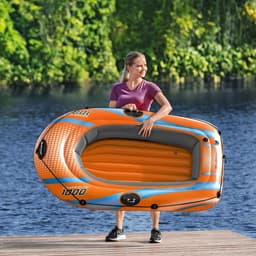 image-Inflatable Boat Bestway Kondor Elite 1000 162 x 96 x 29 cm