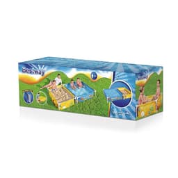 image-Inflatable Paddling Pool for Children Bestway 210 x 30 x 112 cm