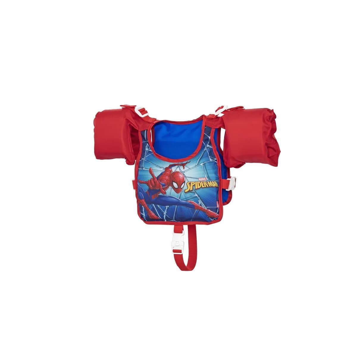 image-Bestway Vest with Arm Bands Disney Spiderman 56 cm +3-6 Years Pool & Beach 98795