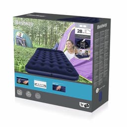 image-Air Bed Bestway 191 x 137 x 28 cm