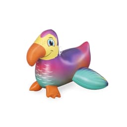 image-Inflatable pool figure Bestway Tucán 141 x 113 cm 112 x 127 x 89 cm