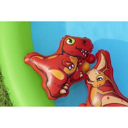 image-Bestway Inflatable Pool Dinosaur Play Park 241x140x137 cm 3-6 Years Garden 53160