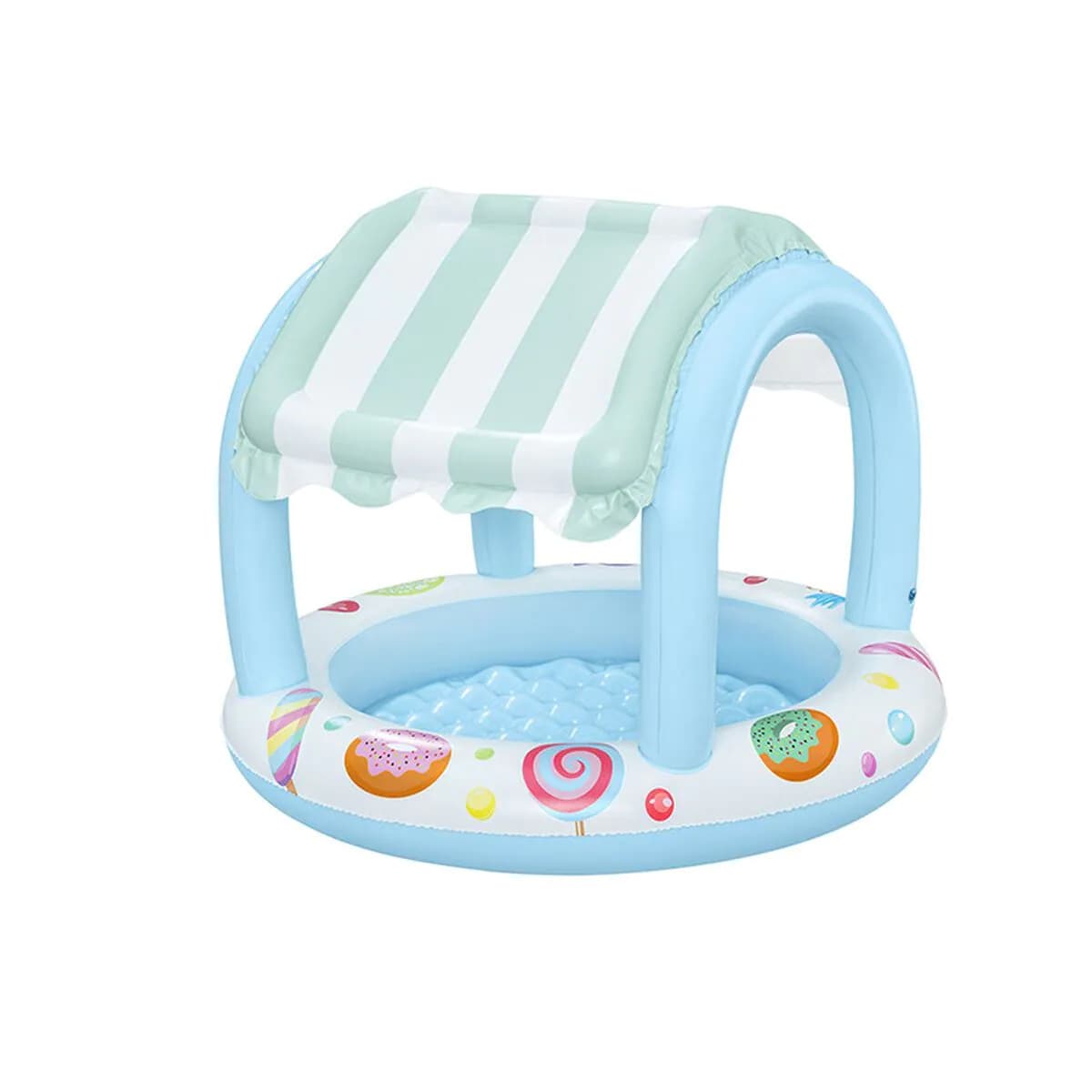 image-Inflatable Paddling Pool for Children Bestway 104 x 84 cm (1 Unit)