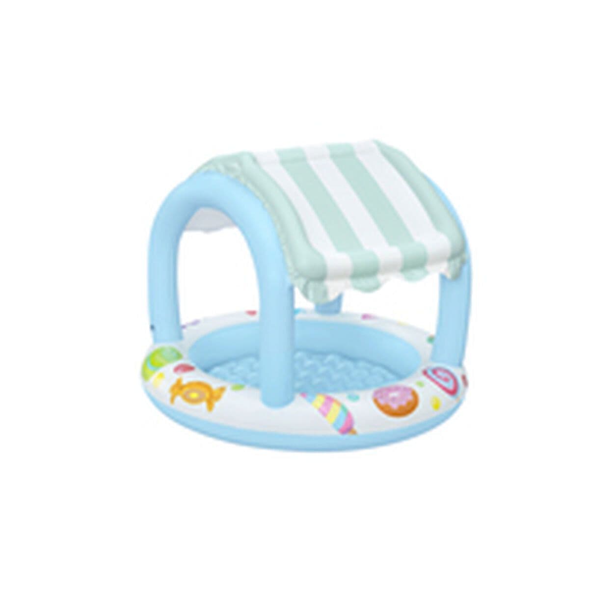 image-Inflatable Paddling Pool for Children Bestway 104 x 84 cm (1 Unit)