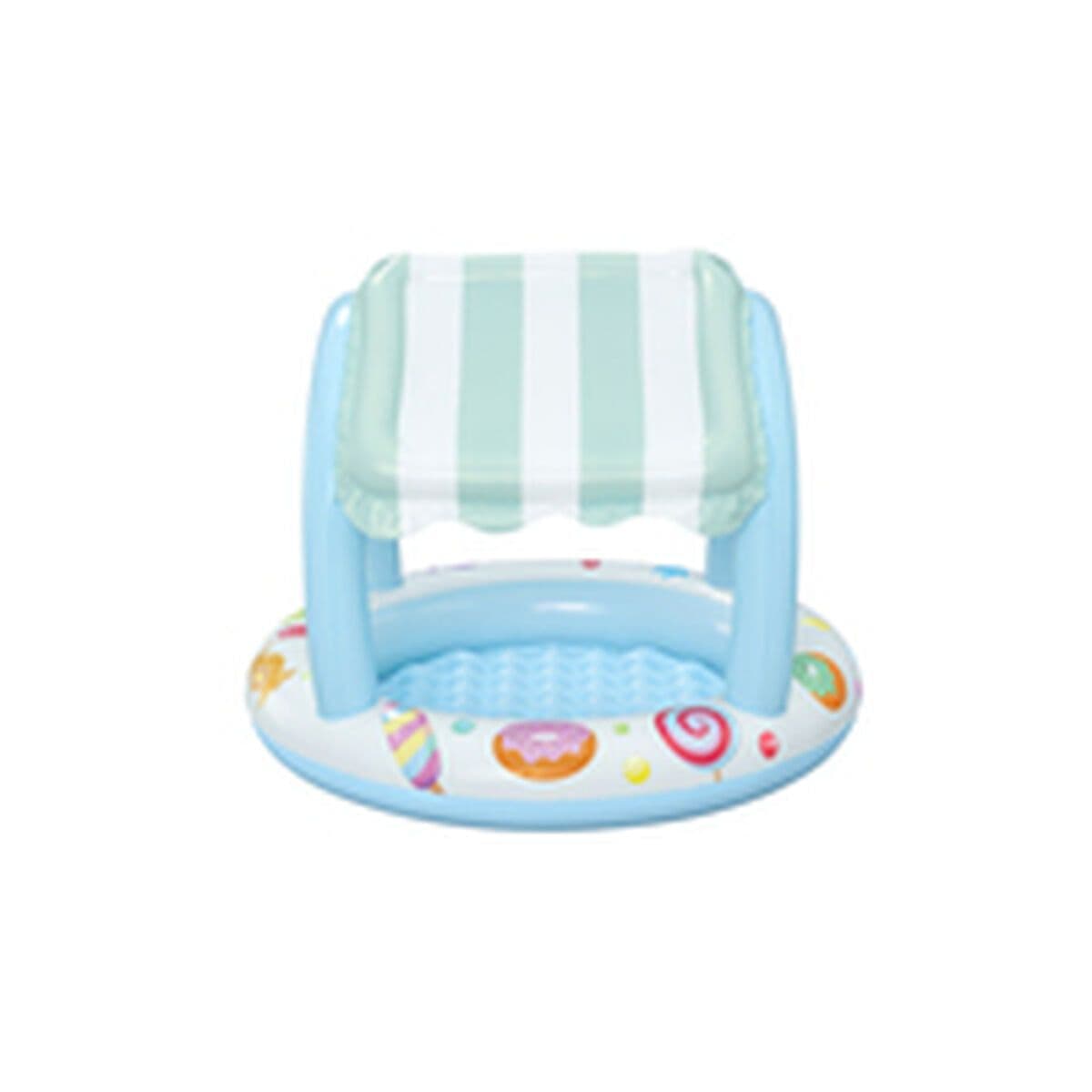 image-Inflatable Paddling Pool for Children Bestway 104 x 84 cm (1 Unit)