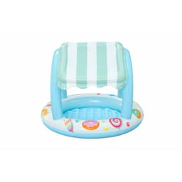 image-Inflatable Paddling Pool for Children Bestway 104 x 84 cm (1 Unit)
