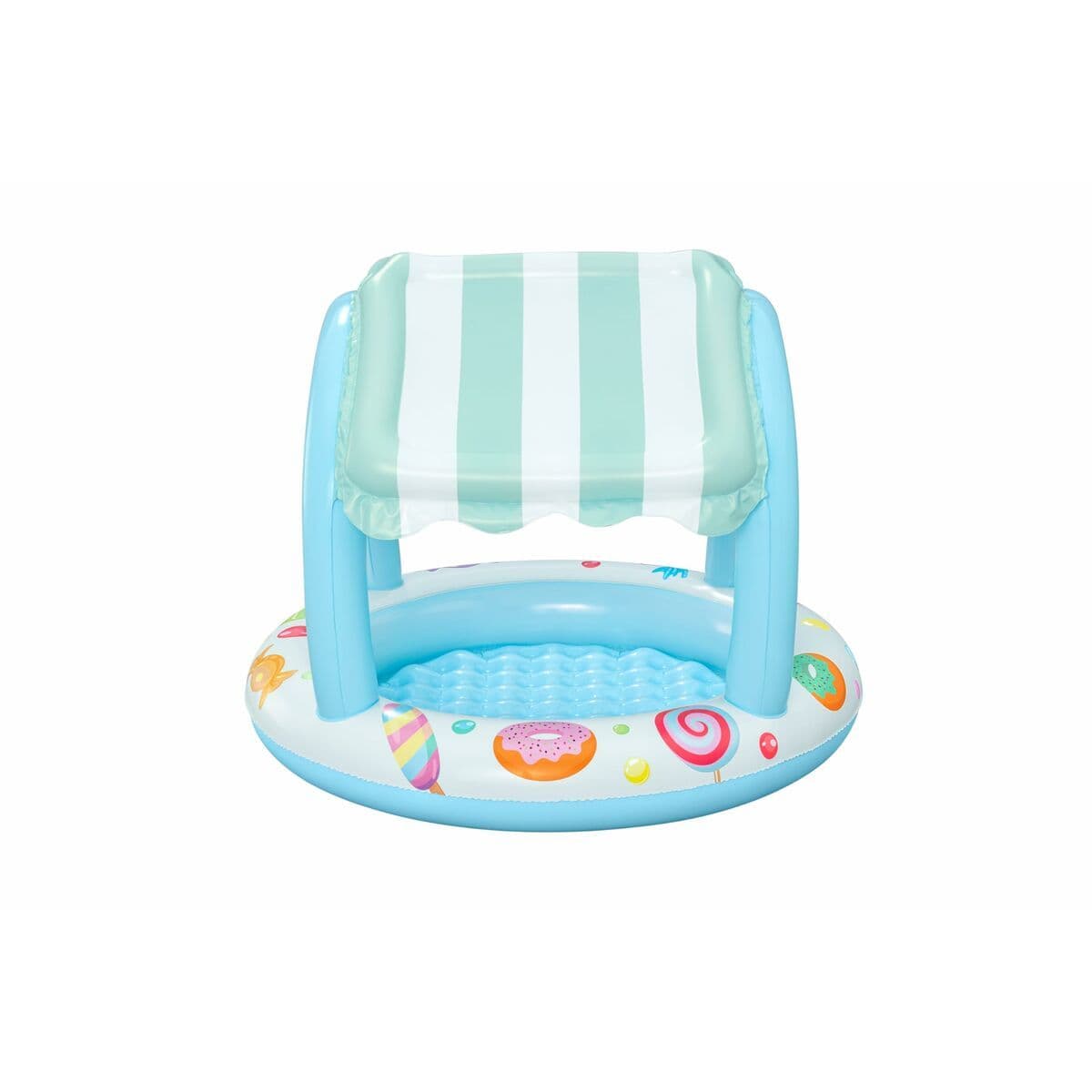 image-Inflatable Paddling Pool for Children Bestway 104 x 84 cm (1 Unit)