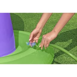 image-Bestway Jumbo Inflatable Monster Sprinkler 244x84x198 cm +2 Years Garden 52640