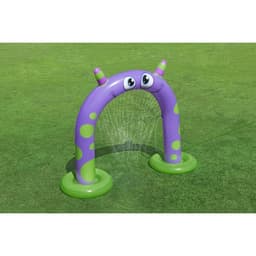 image-Bestway Jumbo Inflatable Monster Sprinkler 244x84x198 cm +2 Years Garden 52640