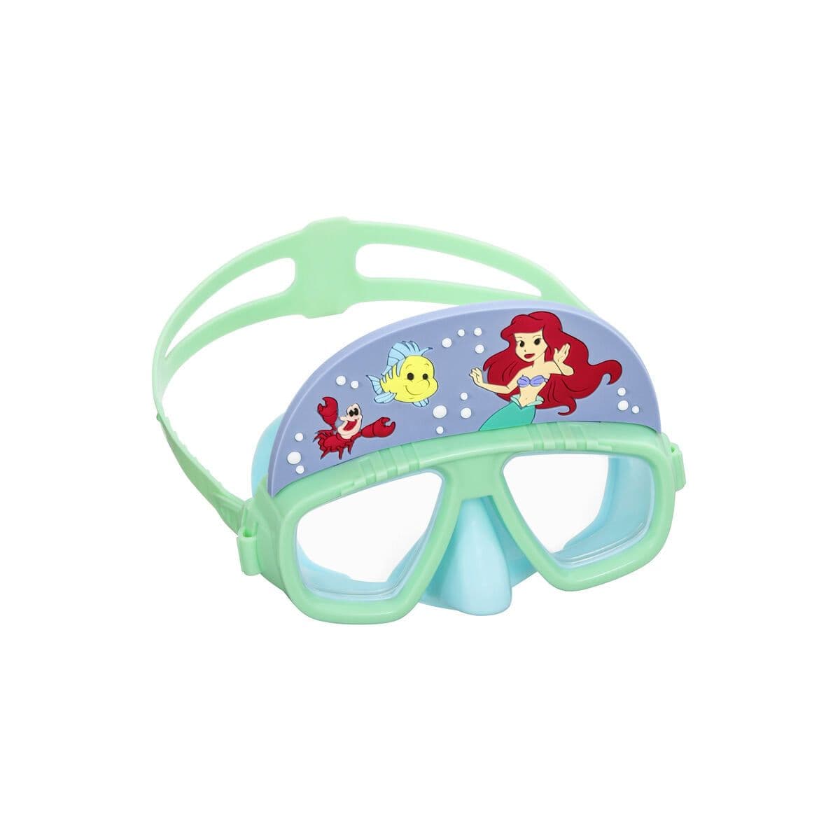 image-Swimming Goggles Bestway Green