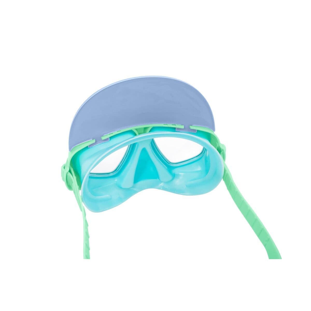 image-Swimming Goggles Bestway Green