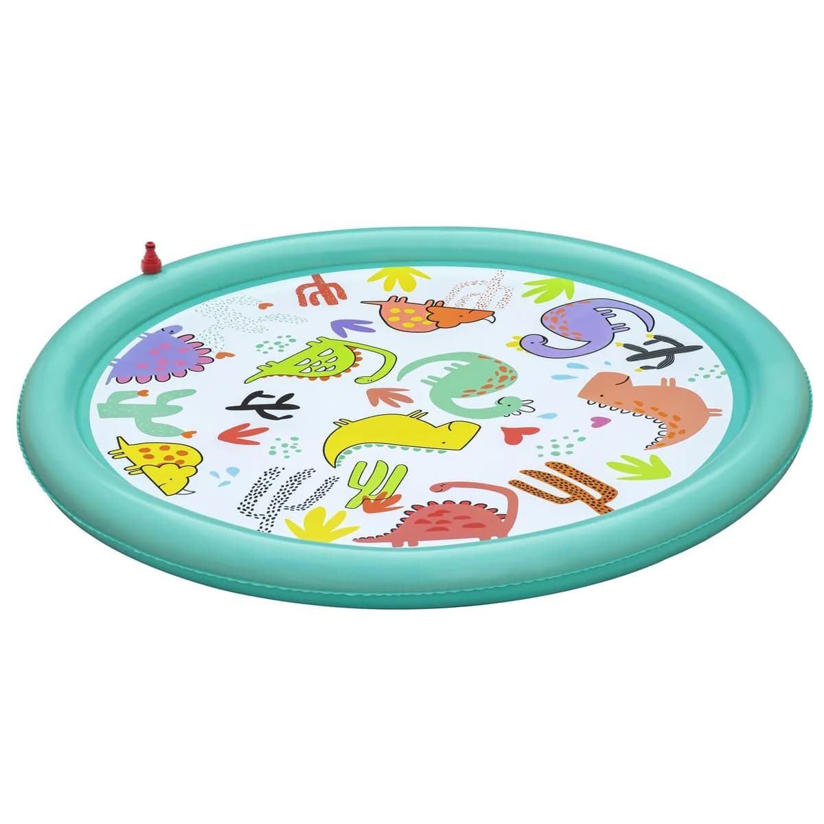 image-Bestway Inflatable Dinosaur Sprinkler D122 cm +2 Years Garden 52698