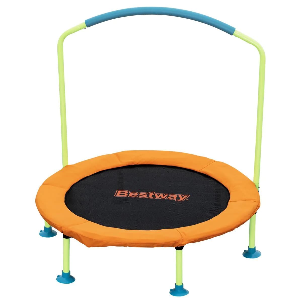 image-Bestway Kids Trampoline 91x96 cm +3 Years Garden 59100