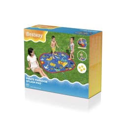 image-Bestway Inflatable Pirate Sprinkler 170x140 cm +2 Years Garden 52725