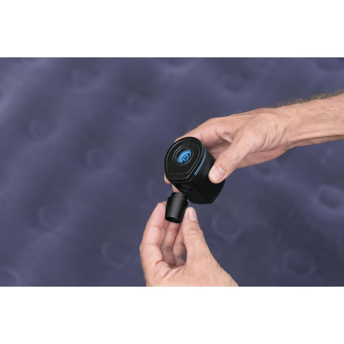 image-Bestway Electric Pump 57x5x65 cm 90 L/Min Inflatable & Camping 62289