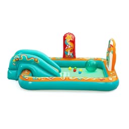 image-Bestway Inflatable Pool Hippie Play Park 193x152x74 cm +2 Years Garden 53164