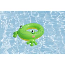image-Bestway Inflatable Animal Float Assorted 64x60/68x66/73.5x66 cm 3-6 Years Beach Pool