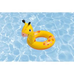 image-Bestway Inflatable Animal Float Assorted 64x60/68x66/73.5x66 cm 3-6 Years Beach Pool