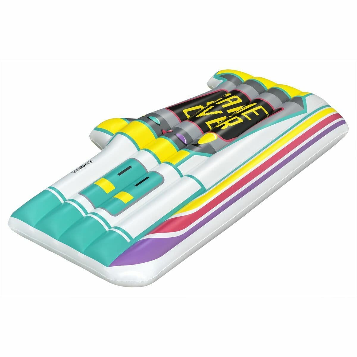 image-Bestway Inflatable Mattress Arcade Machine 181x112 cm Beach & Pool 43851