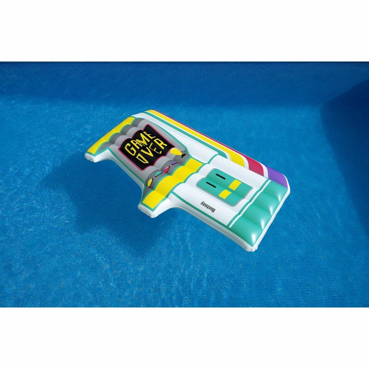 image-Bestway Inflatable Mattress Arcade Machine 181x112 cm Beach & Pool 43851