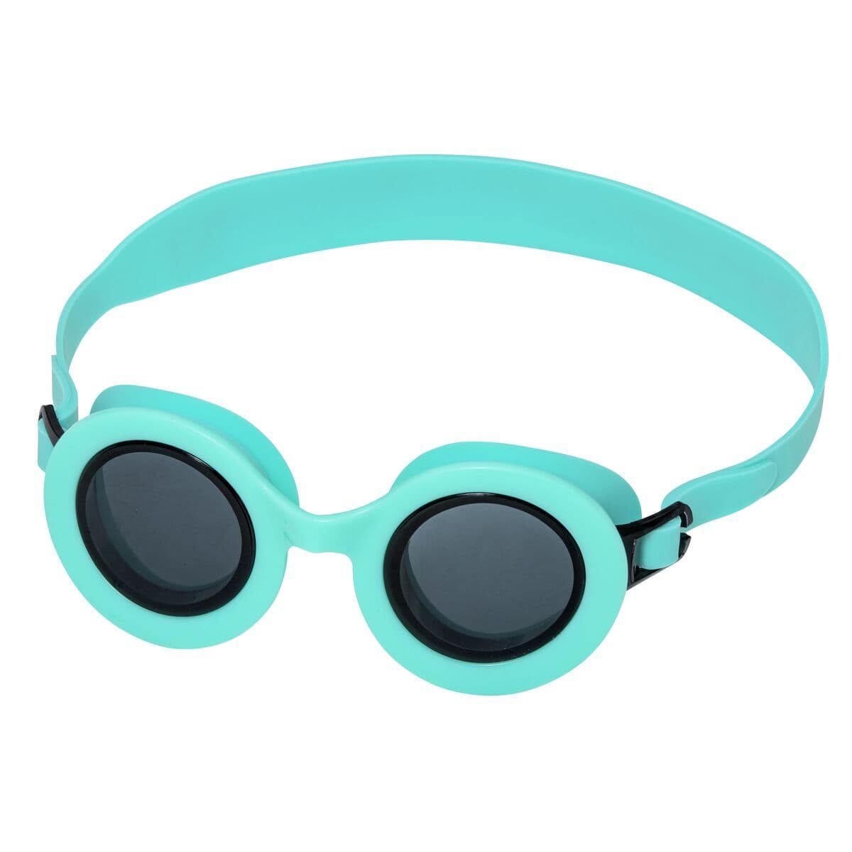 image-Bestway Junior Swimming Goggles Silicone Strap Anti-Fog Assorted Colors 3+ Years 21178