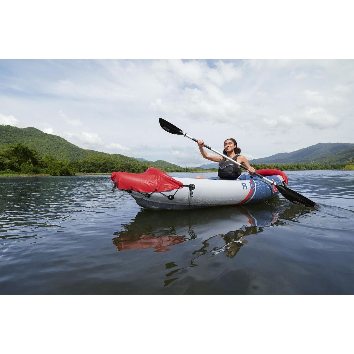 image-Bestway Hydro-Force Kayak Individual 290x91 cm Ocio 65176