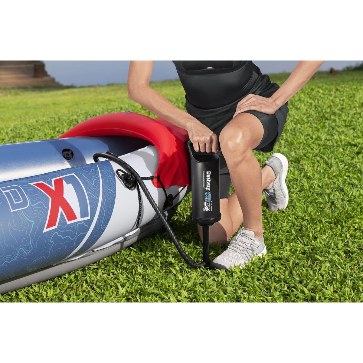 image-Bestway Hydro-Force Kayak Individual 290x91 cm Ocio 65176