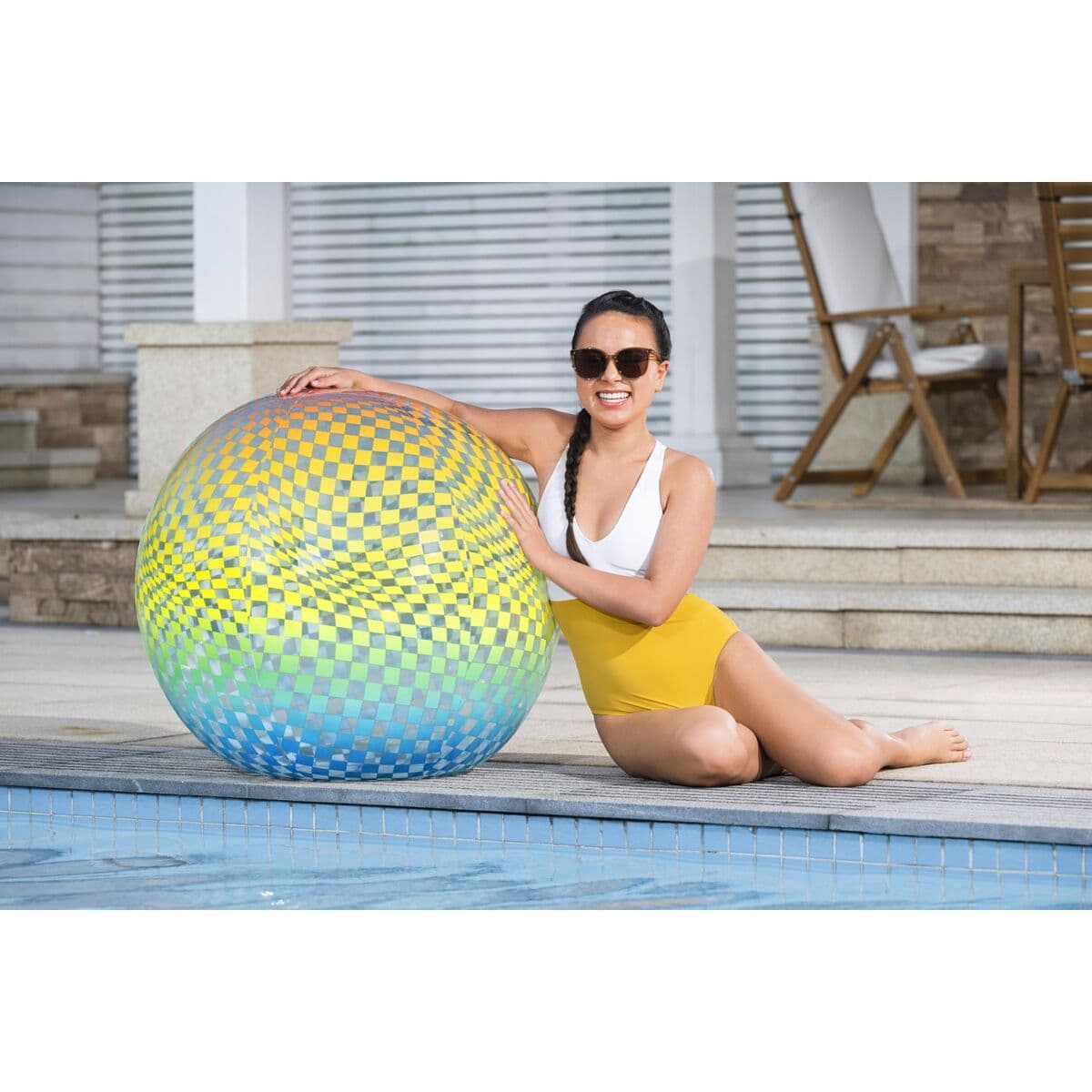 image-Air mattress Bestway
