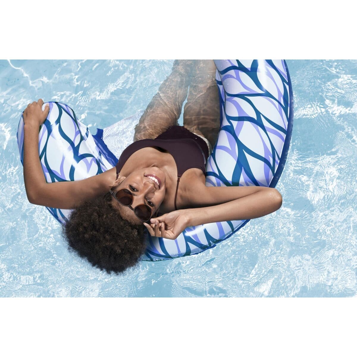 image-Air mattress Bestway Unisex