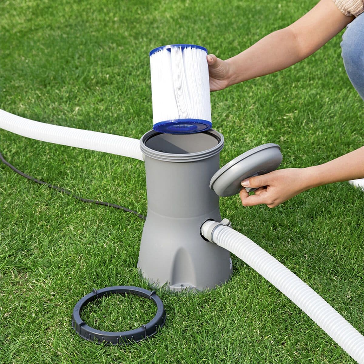 image-Treatment filter Bestway