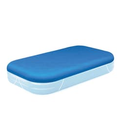 image-Swimming Pool Cover Bestway Blue 305 x 183 cm