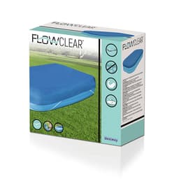 image-Swimming Pool Cover Bestway Blue 305 x 183 cm