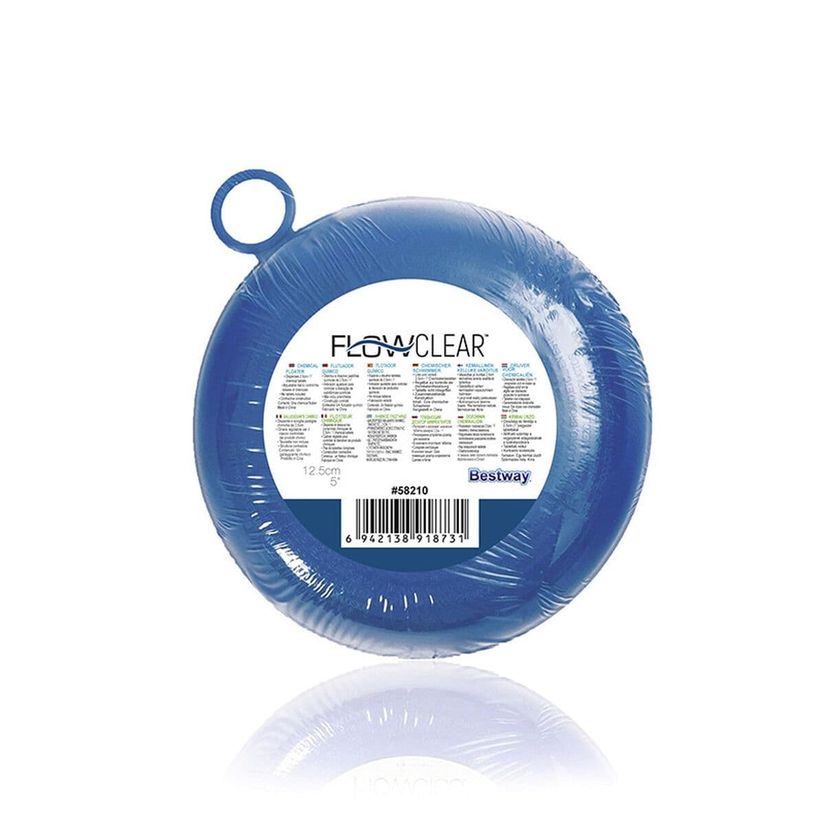 image-Chlorine Dispenser Bestway Ø 12,7 cm Small
