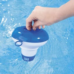 image-Chlorine Dispenser Bestway Ø 12,7 cm Small