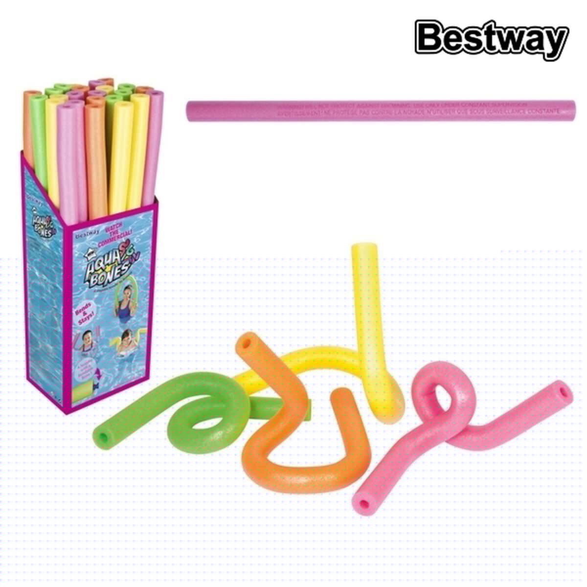 image-Pool noodle Bestway 32108 122 x 6,5 cm
