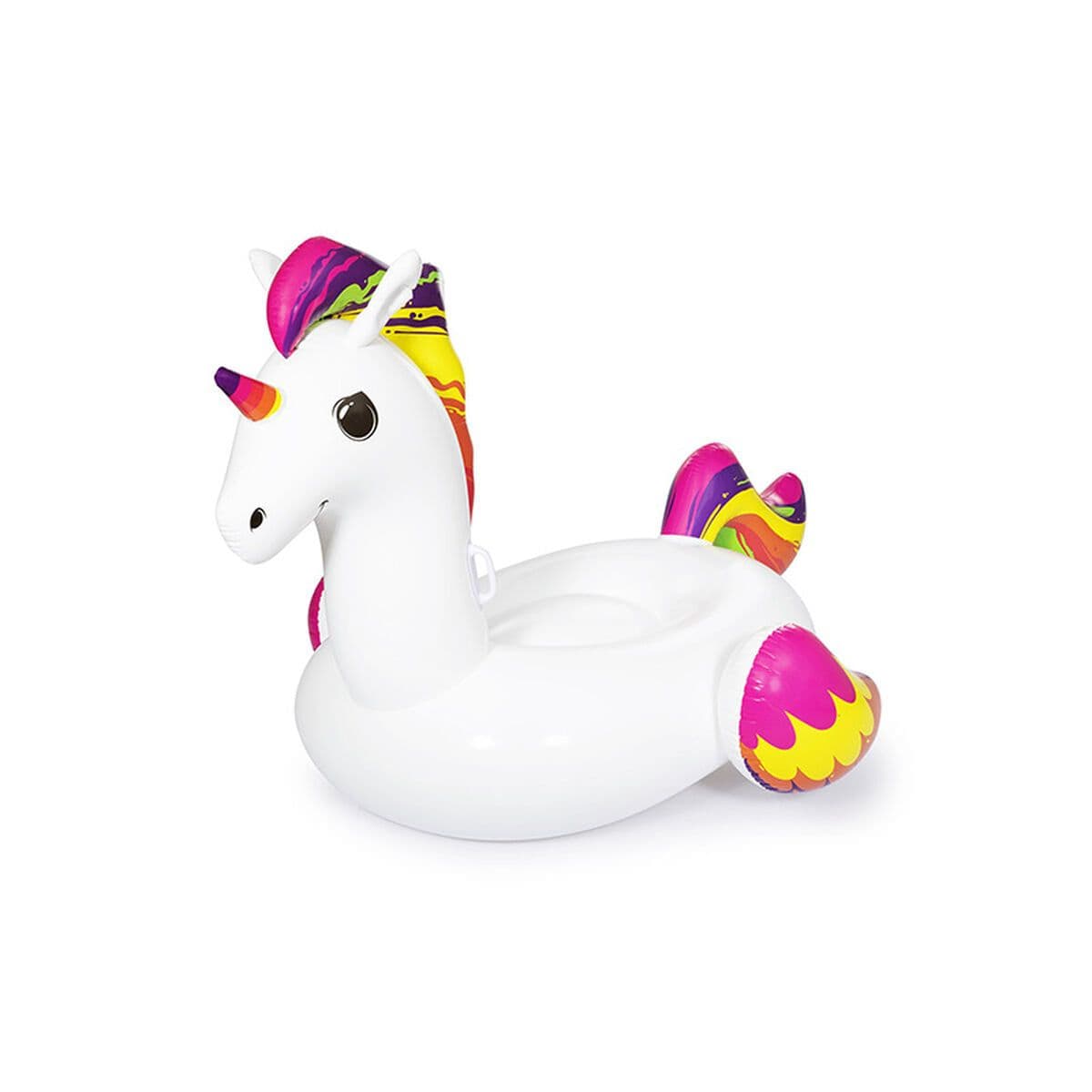 image-Inflatable pool figure Bestway 164 x 224 cm Unicorn