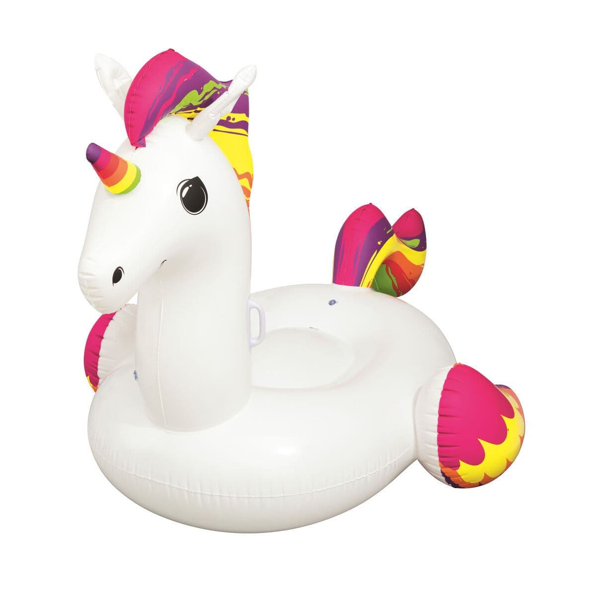 image-Inflatable pool figure Bestway 164 x 224 cm Unicorn