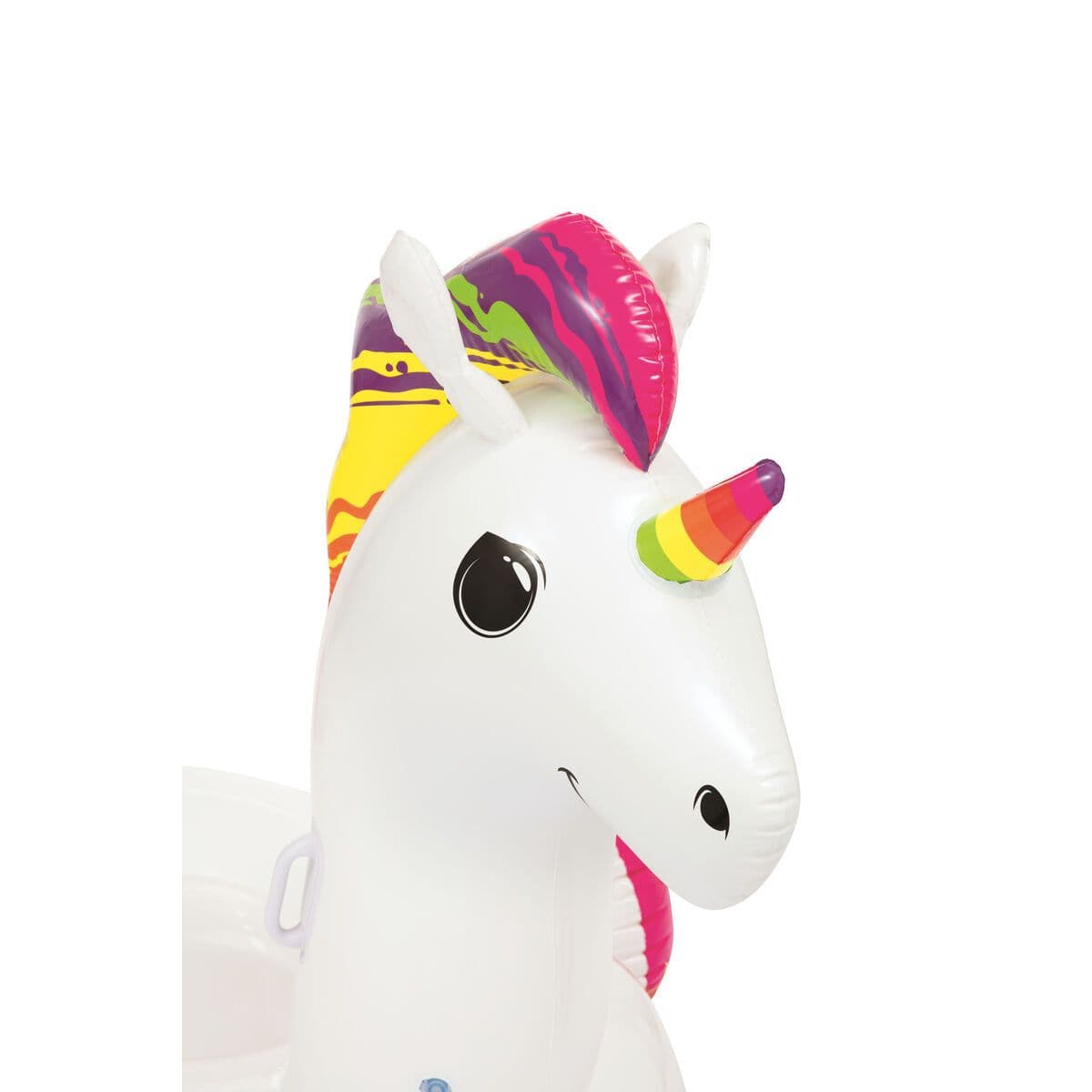 image-Inflatable pool figure Bestway 164 x 224 cm Unicorn