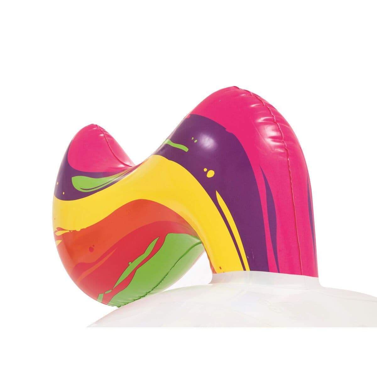 image-Inflatable pool figure Bestway 164 x 224 cm Unicorn