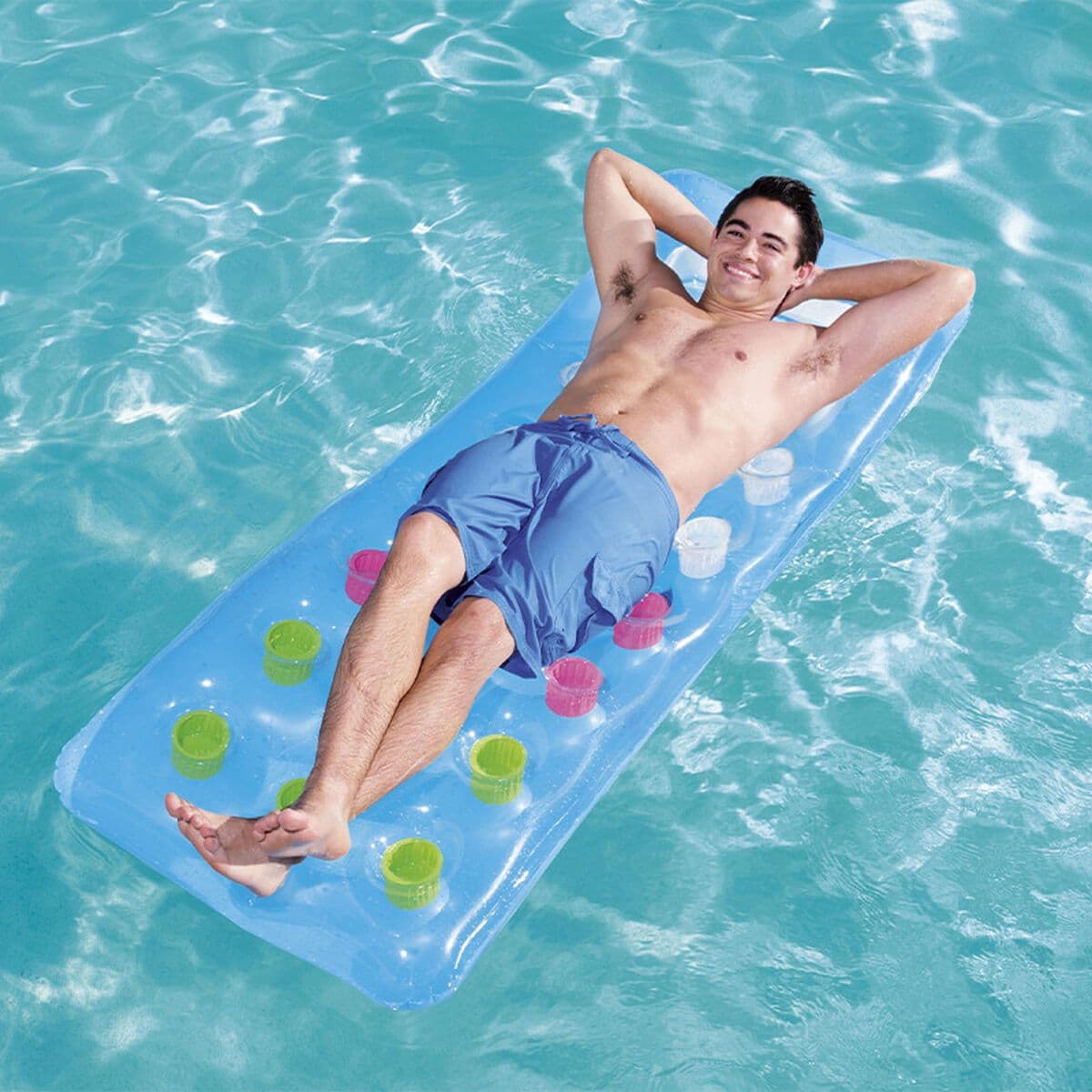 image-Air mattress Bestway 188 x 71 cm