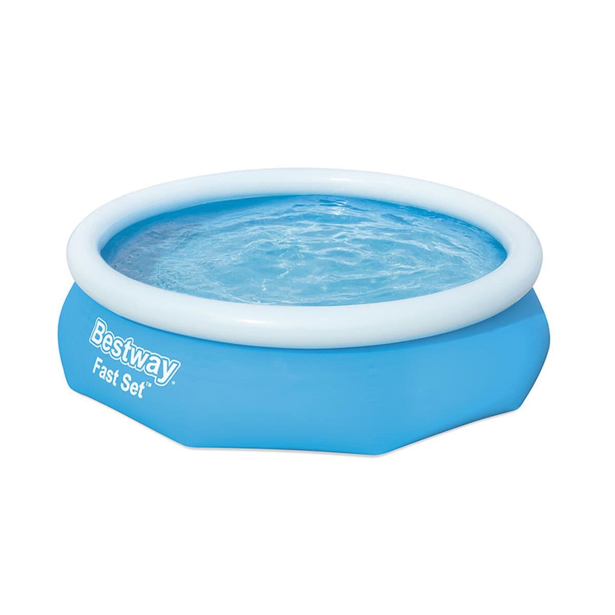 image-Inflatable pool Bestway Blue 3800 l 305 x 76 cm