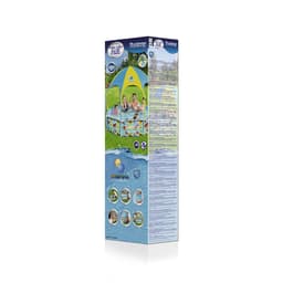 image-Removable pool Bestway 244 x 51 cm 244 x 244 x 51 cm