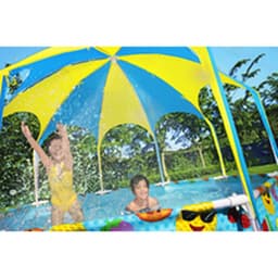 image-Removable pool Bestway 244 x 51 cm 244 x 244 x 51 cm