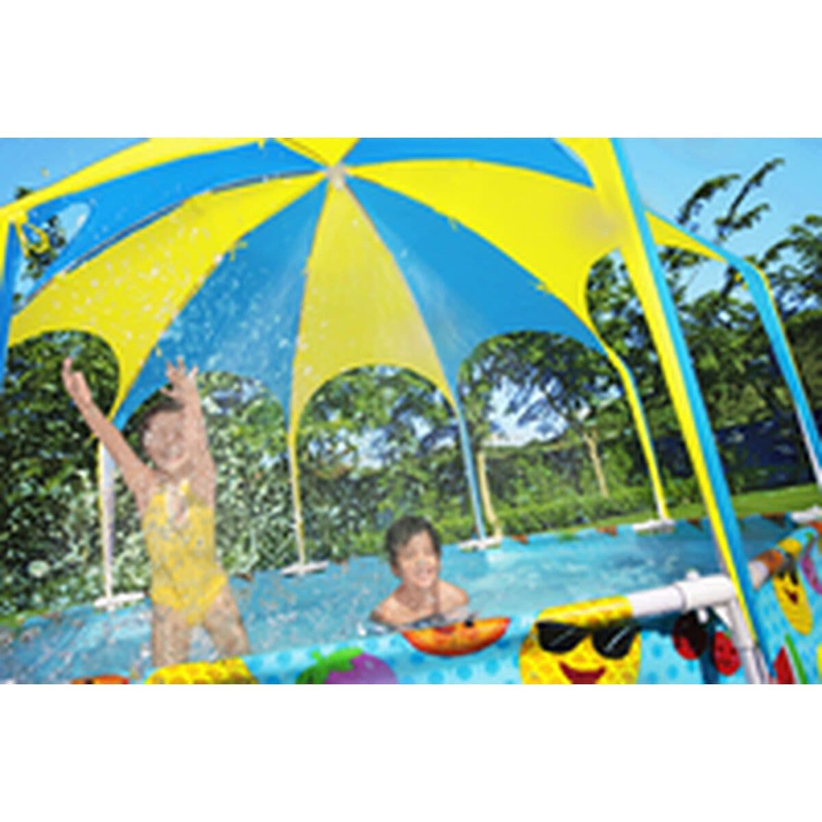 image-Removable pool Bestway 244 x 51 cm 244 x 244 x 51 cm
