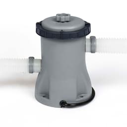 image-Treatment plant for swimming pool Bestway 1249 l/h