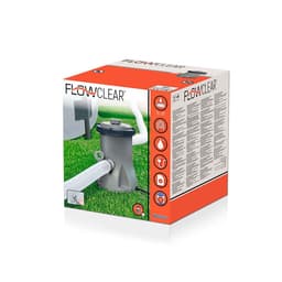image-Treatment plant for swimming pool Bestway 1249 l/h