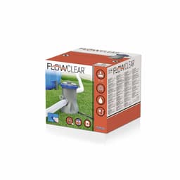 image-Treatment plant for swimming pool Bestway 1249 l/h