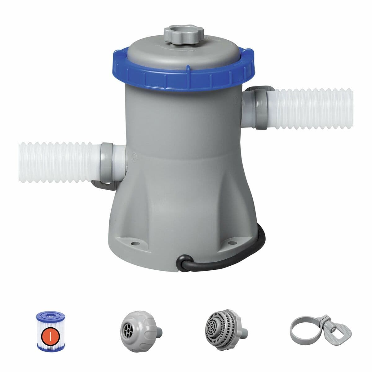 image-Treatment plant for swimming pool Bestway 1249 l/h