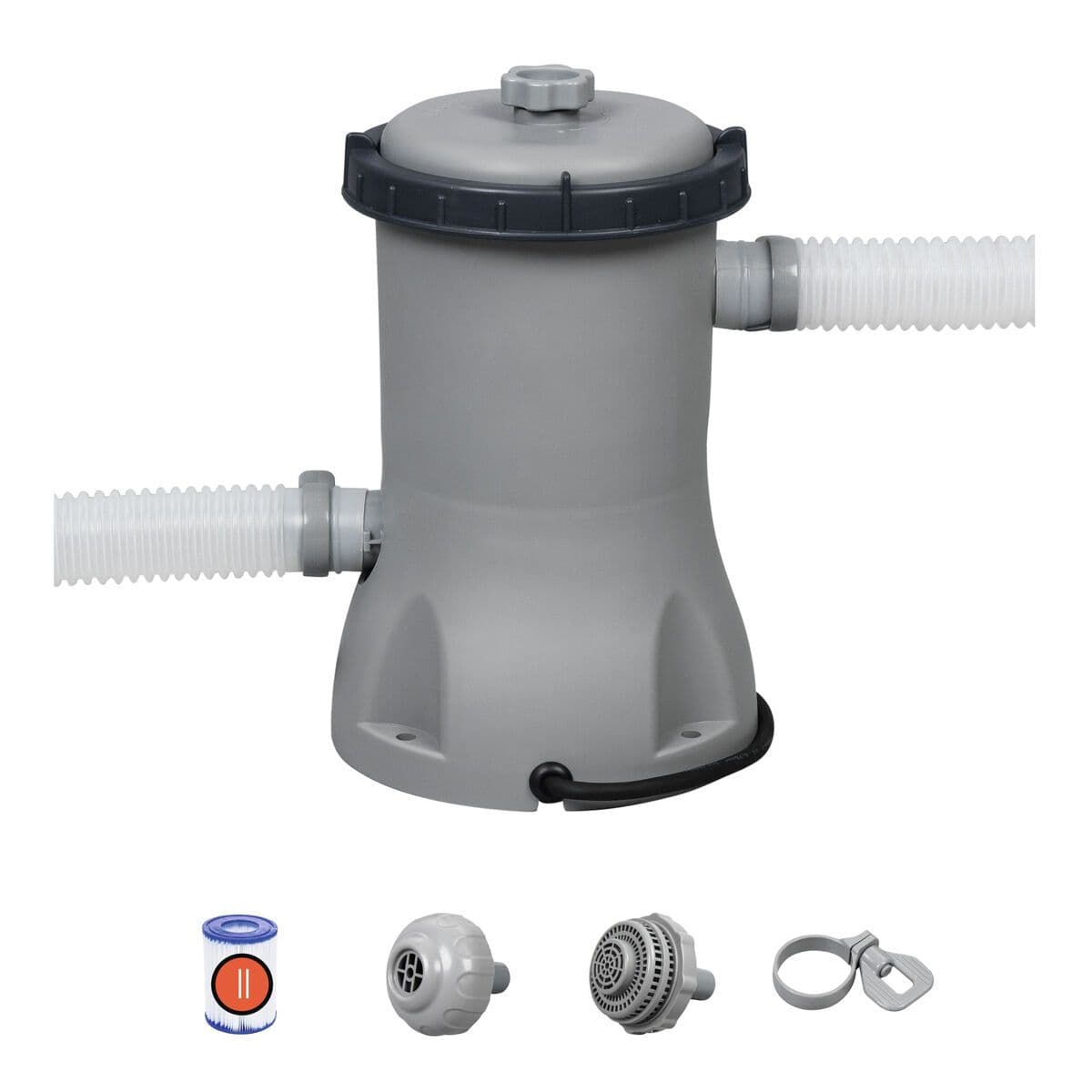 image-Treatment plant for swimming pool Bestway 2006 l/h