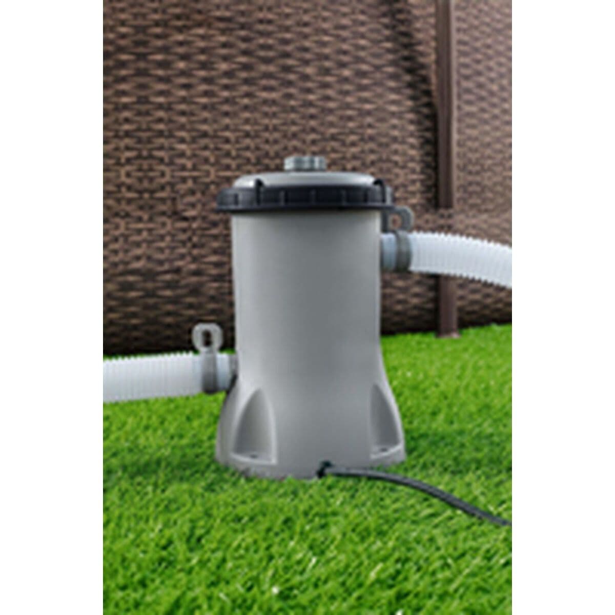 image-Treatment plant for swimming pool Bestway 2006 l/h